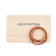 将图像加载到图库查看器中,LOUIS VUITTON Pochette Fairfax Blue DenimM82948 Monogram Denim LVRemix