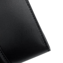 Load image into Gallery viewer, CELINE 16 Seize Small Trifold Wallet Black10F523 Leather