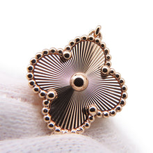 将图像加载到图库查看器中,Van Cleef & Arpels Vintage Alhambra 5 Motif BraceletVCARP7RP00 18K Pink Gold