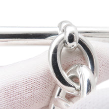 Load image into Gallery viewer, HERMES Chaine d'Ancre Bracelet 12 frames Size TGM SV925