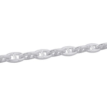 Load image into Gallery viewer, HERMES Chaine d'Ancre Bracelet 14 frames Size GM SV925