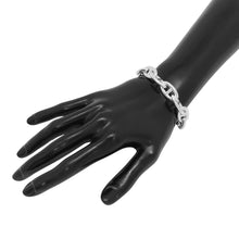 Load image into Gallery viewer, HERMES Chaine d'Ancre Bracelet 14 frames Size GM SV925