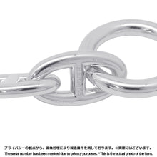 Load image into Gallery viewer, HERMES Chaine d'Ancre Bracelet 14 frames Size GM SV925