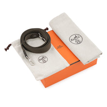 将图像加载到图库查看器中,HERMES Evelyne Long Vertroden Taurillon Clemence Size TPM