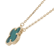 Load image into Gallery viewer, Van Cleef & Arpels Vintage Alhambra PendantVCARO9VA00 18K Yellow Gold