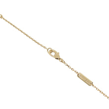 Load image into Gallery viewer, Van Cleef & Arpels Vintage Alhambra PendantVCARO9VA00 18K Yellow Gold