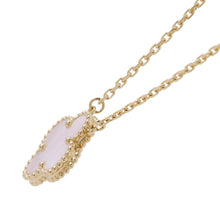 Load image into Gallery viewer, Van Cleef & Arpels Vintage Alhambra PendantVCARA45900 18K Yellow Gold