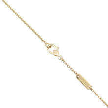Load image into Gallery viewer, Van Cleef & Arpels Vintage Alhambra PendantVCARA45900 18K Yellow Gold