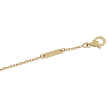Load image into Gallery viewer, Van Cleef & Arpels Vintage Alhambra PendantVCARA45900 18K Yellow Gold