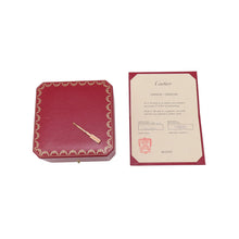 Load image into Gallery viewer, CARTIER Love breath half diamond Size Classical/17B6036017/B6036000 18K Pink Gold