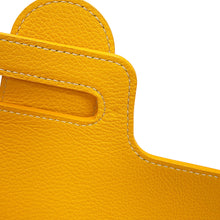 Load image into Gallery viewer, GOYARD Saigon YellowSAIGONMINTY08CL08P PVC Leather Size Mini