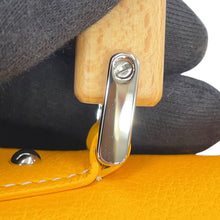 Load image into Gallery viewer, GOYARD Saigon YellowSAIGONMINTY08CL08P PVC Leather Size Mini