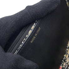 将图像加载到图库查看器中,CHANEL Matelasse Chain wallet BlackAP3127 Caviar Leather