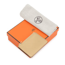 将图像加载到图库查看器中,HERMES Constance Slim Dore Chevre Shamqila