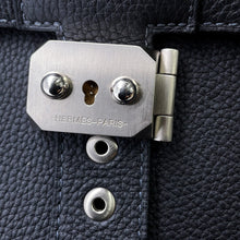 将图像加载到图库查看器中,HERMES Sac A Depeches Light 1-37 Caban Togo Leather