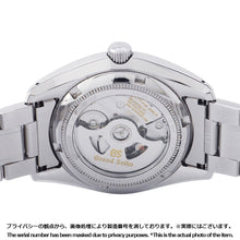 Load image into Gallery viewer, SEIKO Grand SEIKO Heritage Collection W40mm Stainless Steel Silver DialSBGR315