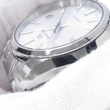 Load image into Gallery viewer, SEIKO Grand SEIKO Heritage Collection W40mm Stainless Steel Silver DialSBGR315