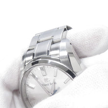 Load image into Gallery viewer, SEIKO Grand SEIKO Heritage Collection W40mm Stainless Steel Silver DialSBGR315