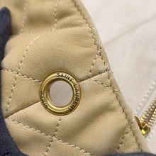 Load image into Gallery viewer, SAINT LAURENT PARIS Icare Maxi Shopping Bag Beige698651 Suede leather