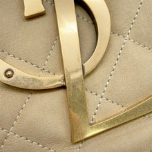 Load image into Gallery viewer, SAINT LAURENT PARIS Icare Maxi Shopping Bag Beige698651 Suede leather