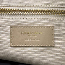Load image into Gallery viewer, SAINT LAURENT PARIS Icare Maxi Shopping Bag Beige698651 Suede leather