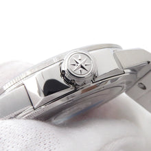 将图像加载到图库查看器中,Chopard alpine eagle 41 W41mm Stainless Steel Rubber White Dial298600-3036