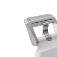 将图像加载到图库查看器中,Chopard alpine eagle 41 W41mm Stainless Steel Rubber White Dial298600-3036