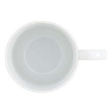 Load image into Gallery viewer, HERMES Soleil de HERMES NO2 Mug Yellow/WhiteP046131P Porcelain