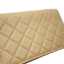 将图像加载到图库查看器中,CHANEL Trendy CC Chain Wallet BeigeA80982 Lambskin