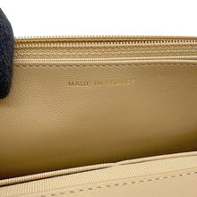 将图像加载到图库查看器中,CHANEL Trendy CC Chain Wallet BeigeA80982 Lambskin