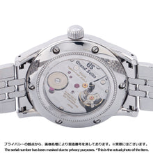 Load image into Gallery viewer, SEIKO Grand SEIKO mechanical W37mm Stainless Steel Ivory DialSBGW031