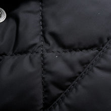 Load image into Gallery viewer, PRADA Lightweight Re-Nylon Cropped Jacket Size 38 Black29X166_1WQ9_F0002_S_OOO Nylon100%