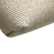 Load image into Gallery viewer, CELINE Triomphe Pouch Beige/Tan Canvas Leather