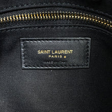 Load image into Gallery viewer, SAINT LAURENT PARIS Le Raffia Shoulder Beige667490 Raffia
