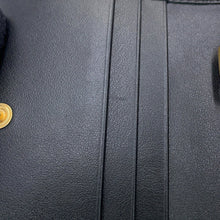 Load image into Gallery viewer, DOLCE&GABBANA logo wallet BlackBI1211AW57680999 Calf Leather