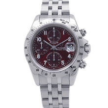 将图像加载到图库查看器中,TUDOR Prince Date Chrono Time W40mm Stainless Steel New Griotte Dial79280P