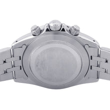 将图像加载到图库查看器中,TUDOR Prince Date Chrono Time W40mm Stainless Steel New Griotte Dial79280P