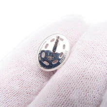 Load image into Gallery viewer, HERMES Point Sellier Earrings SV925