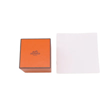 Load image into Gallery viewer, HERMES Chaine d'Ancre Alea II Torsade Ring Size 53/#13H126635B SV925