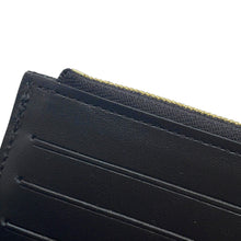将图像加载到图库查看器中,LOUIS VUITTON Slim purse NoirM80390 Monogram Reverse Canvas