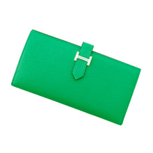 Load image into Gallery viewer, HERMES Beansufla Bamboo Chevre Myzore Goatskin