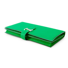 Load image into Gallery viewer, HERMES Beansufla Bamboo Chevre Myzore Goatskin
