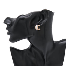 Load image into Gallery viewer, BVLGARI B.Zero1 Earrings346464 K18PG Ceramic