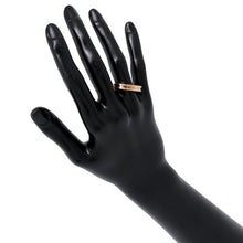 Load image into Gallery viewer, BVLGARI B.Zero1 1 band Ring Size 61/#21336002 18K Pink Gold