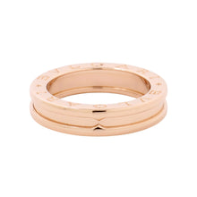 Load image into Gallery viewer, BVLGARI B.Zero1 1 band Ring Size 53/#13335994 18K Pink Gold