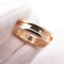 Load image into Gallery viewer, BVLGARI B.Zero1 1 band Ring Size 53/#13335994 18K Pink Gold