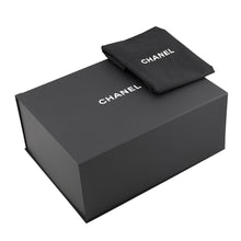 将图像加载到图库查看器中,CHANEL CHANEL25 ChainShoulder Bag BlackAS5293 Caviar Leather Size Small