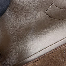 Load image into Gallery viewer, CHANEL Maxi Handbag BrownAS6281-B24009-UA850 Suede Calf Leather