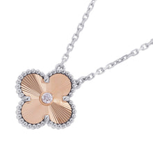 将图像加载到图库查看器中,Van Cleef & Arpels Vintage Alhambra 1PDNecklace 2024 Holiday CollectionVCARPNTH00 K18WG K18PG