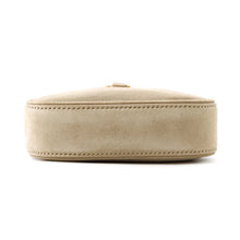 将图像加载到图库查看器中,SAINT LAURENT PARIS LE 5A7 Vertical Shoulder Bag Beige735214 suede Size Mini
